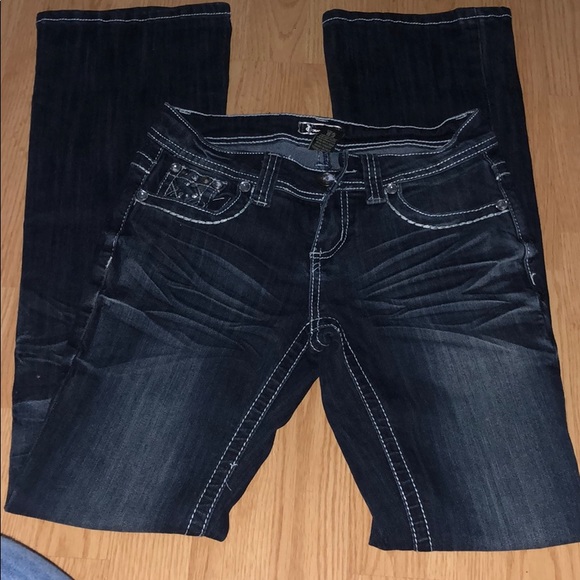Bootcut Jeans - Picture 2 of 2